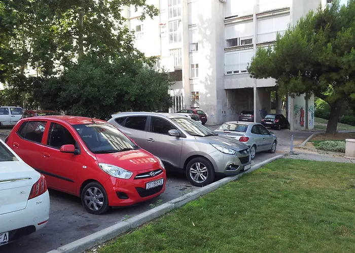 Apartment Monsignor Split