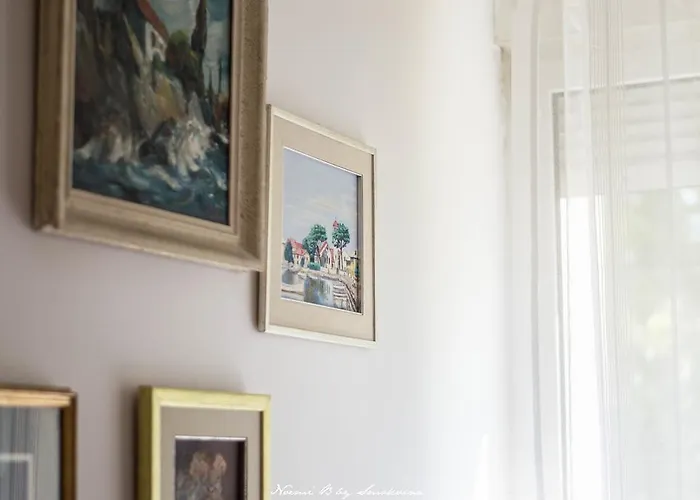 Apartment Monsignor Split