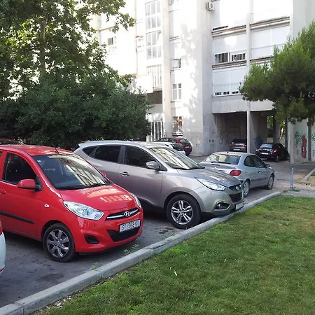 アパート Monsignor スプリト