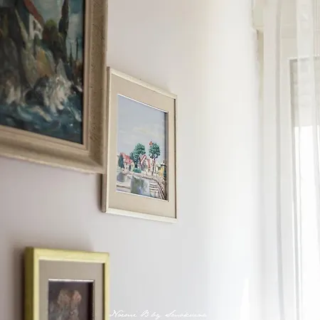 Apartment Monsignor Split