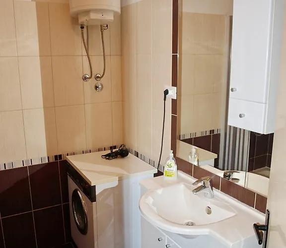 Monsignor Apartamento Split