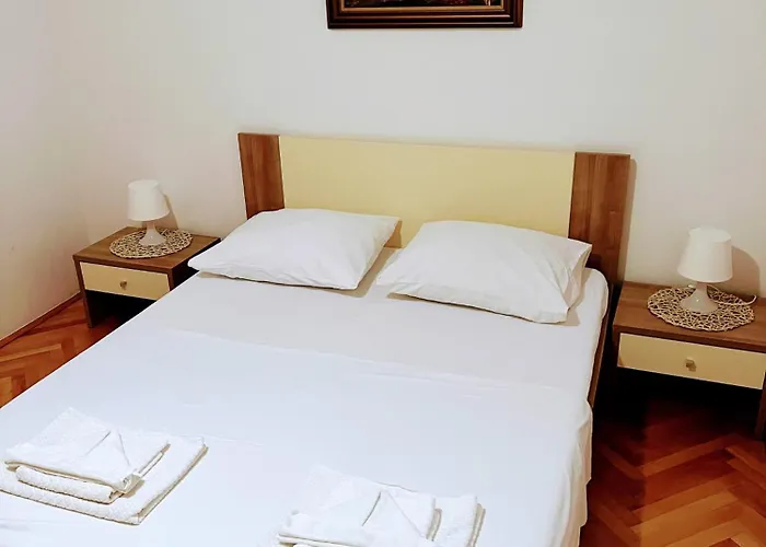 Apartamento Monsignor Split